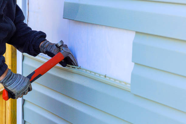 Reliable Emergency Siding Repair contractor in Osterburg, PA by Squared Siding